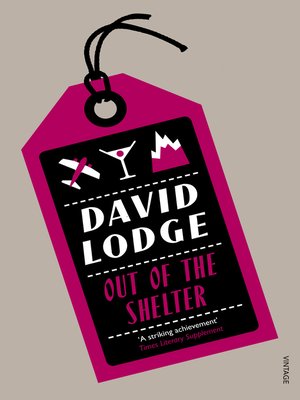cover image of Out of the Shelter